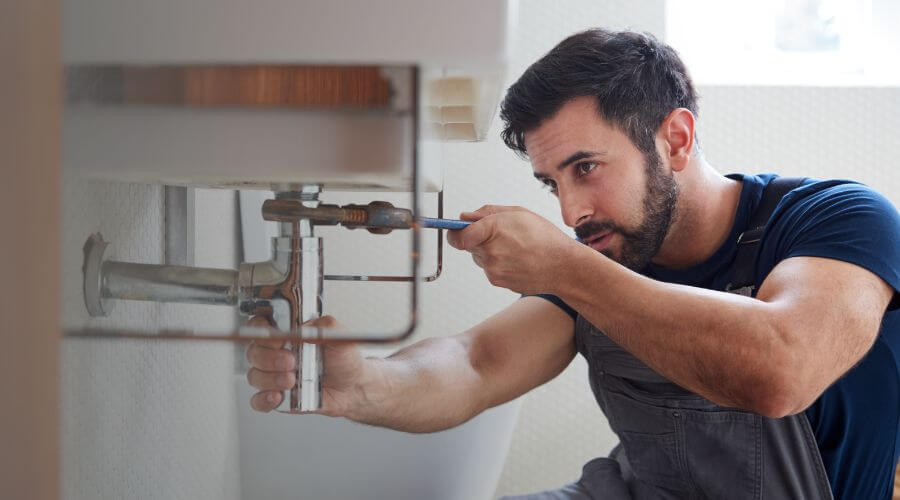 Professional sink repair services in West Point, MS