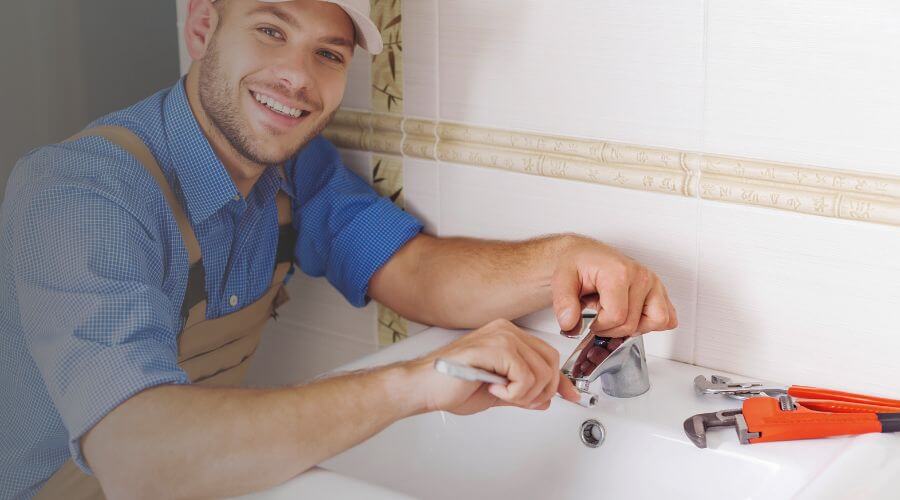 Professional sink repair in West Point, MS